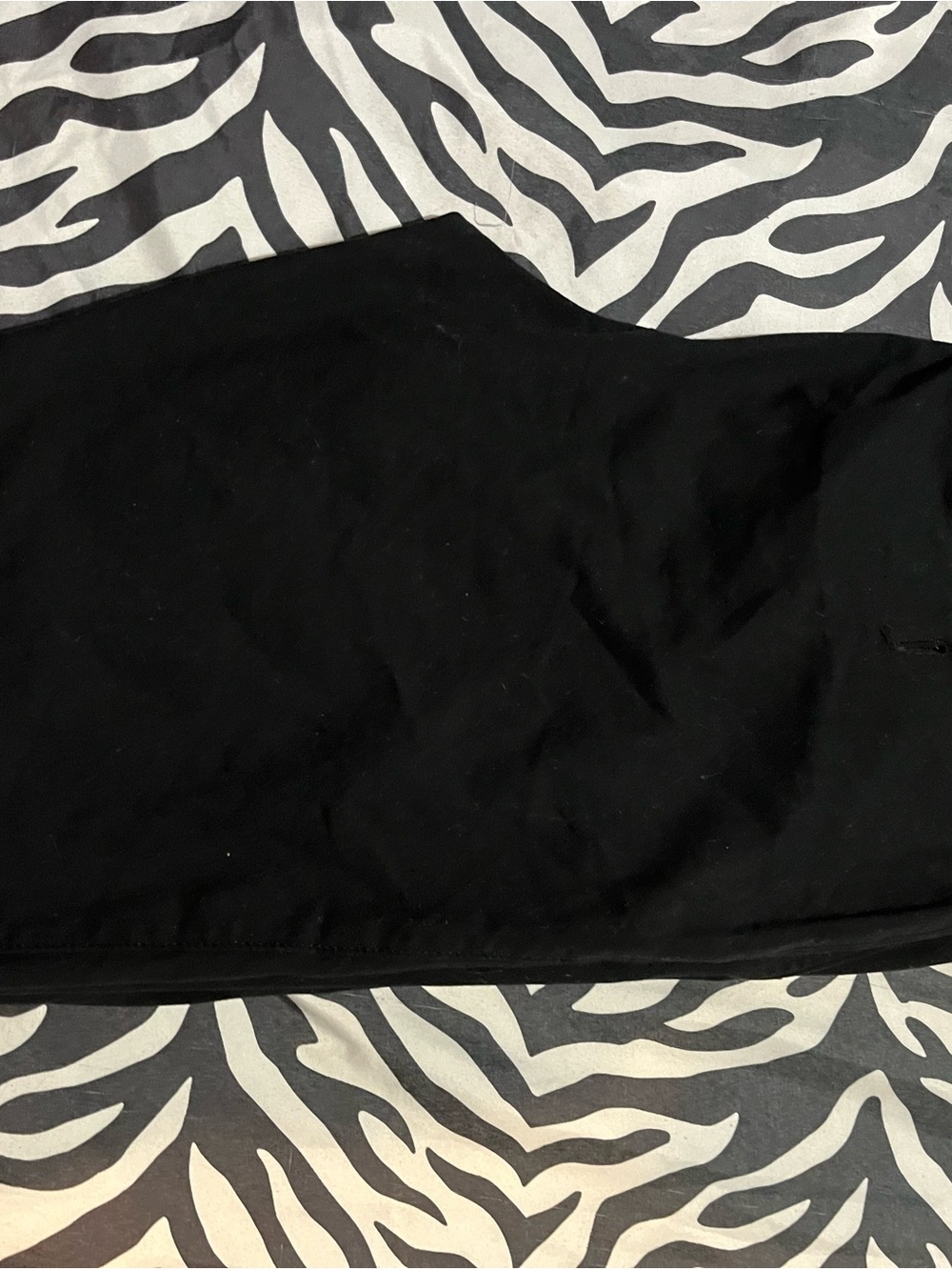 Kenneth Cole Black Men's Dress Pants - Classic Straight Fit
